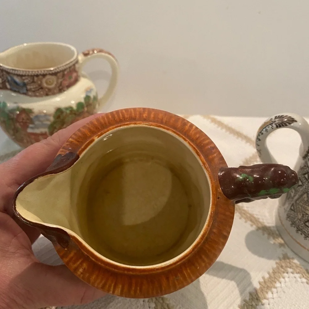 Bundle of 3 Antique pieces All Made in England